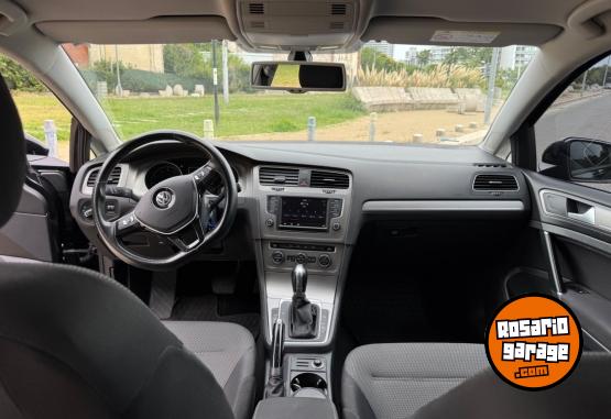 Autos - Volkswagen Golf 2017 Nafta 102000Km - En Venta