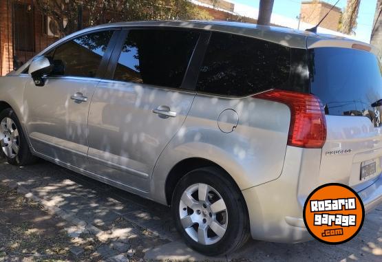 Autos - Peugeot 5008 Allure plus 2013 Nafta 111Km - En Venta