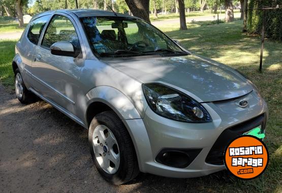 Autos - Ford KA TOP PULSE 1.6 2013 Nafta 122000Km - En Venta