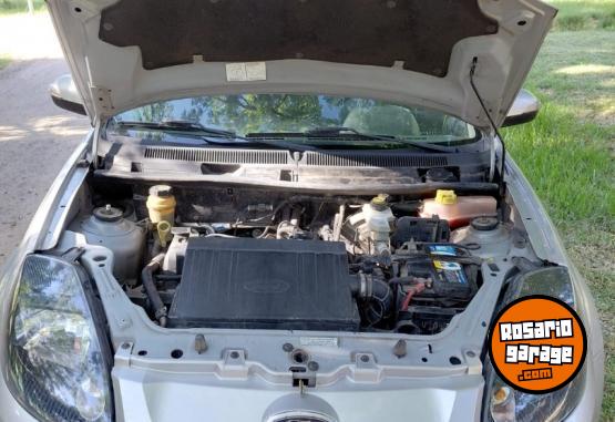 Autos - Ford KA TOP PULSE 1.6 2013 Nafta 122000Km - En Venta