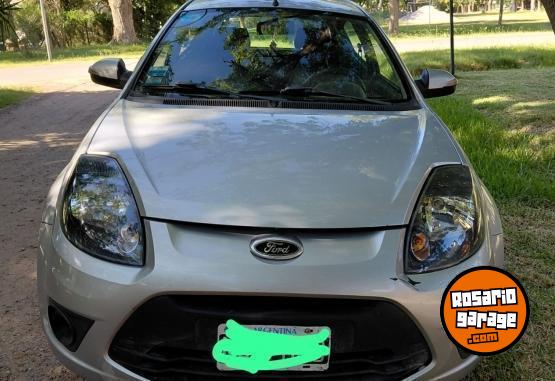 Autos - Ford KA TOP PULSE 1.6 2013 Nafta 122000Km - En Venta