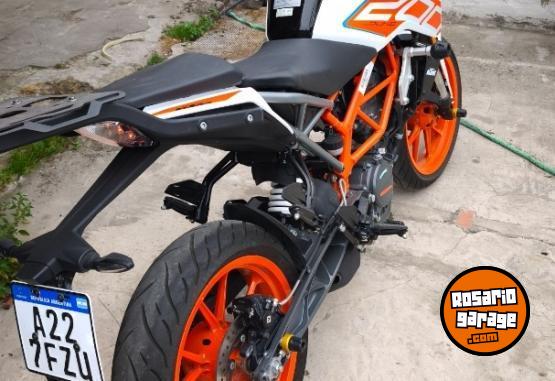 Motos - Ktm Duke 200 2024 Nafta 4000Km - En Venta