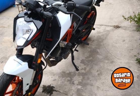 Motos - Ktm Duke 200 2024 Nafta 4000Km - En Venta