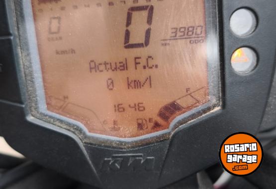 Motos - Ktm Duke 200 2024 Nafta 4000Km - En Venta