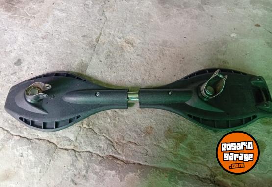 Deportes - Vendo waveboard patineta de dos ruedas - En Venta