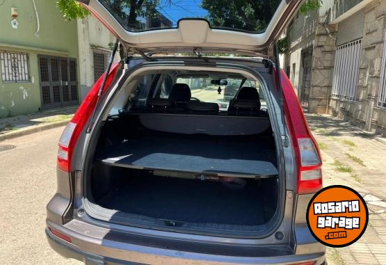 Camionetas - Honda CRV 2011 Nafta 220000Km - En Venta