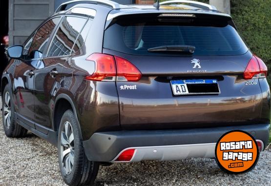 Autos - Peugeot 2008 Feline 2018 Nafta 50000Km - En Venta