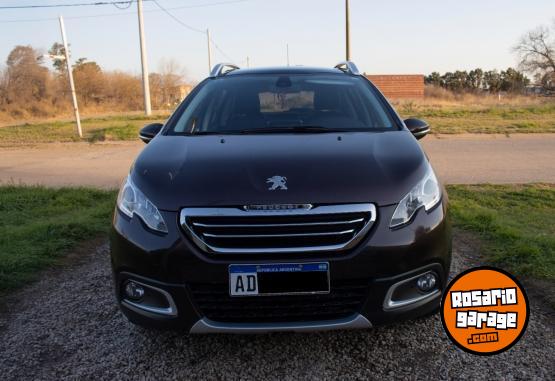 Autos - Peugeot 2008 Feline 2018 Nafta 50000Km - En Venta