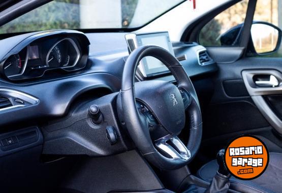 Autos - Peugeot 2008 Feline 2018 Nafta 50000Km - En Venta