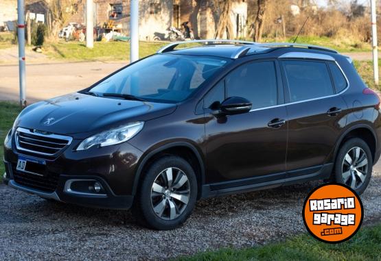 Autos - Peugeot 2008 Feline 2018 Nafta 50000Km - En Venta