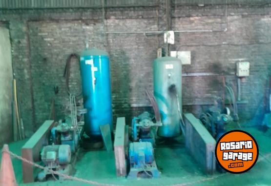 Herramientas - COMPRESORES PARA F�BRICA - En Venta