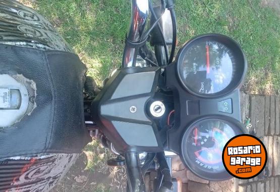 Motos - Corven Hunter 150cc full 2010 Nafta 40000Km - En Venta