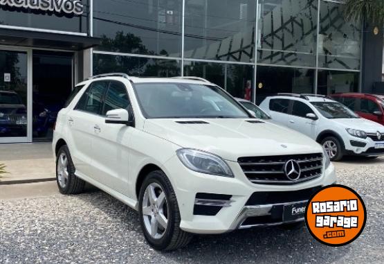 Camionetas - Mercedes Benz ML 350 Blue Efficiency 2013 Diesel 185000Km - En Venta
