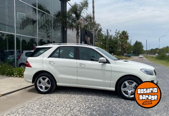 Camionetas - Mercedes Benz ML 350 Blue Efficiency 2013 Diesel 185000Km - En Venta