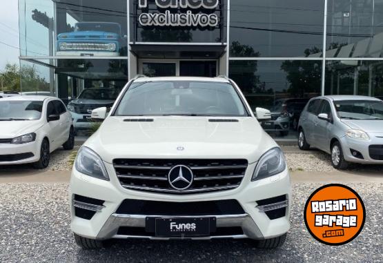 Camionetas - Mercedes Benz ML 350 Blue Efficiency 2013 Diesel 185000Km - En Venta