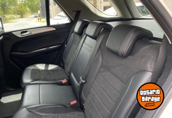 Camionetas - Mercedes Benz ML 350 Blue Efficiency 2013 Diesel 185000Km - En Venta