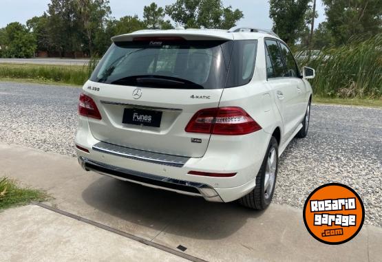 Camionetas - Mercedes Benz ML 350 Blue Efficiency 2013 Diesel 185000Km - En Venta