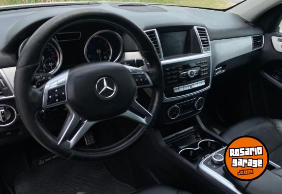 Camionetas - Mercedes Benz ML 350 Blue Efficiency 2013 Diesel 185000Km - En Venta