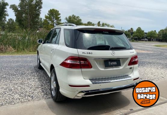 Camionetas - Mercedes Benz ML 350 Blue Efficiency 2013 Diesel 185000Km - En Venta