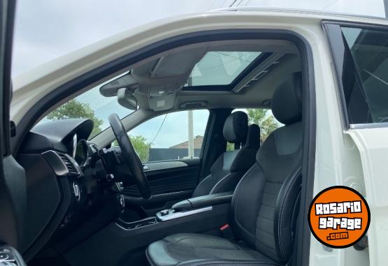Camionetas - Mercedes Benz ML 350 Blue Efficiency 2013 Diesel 185000Km - En Venta