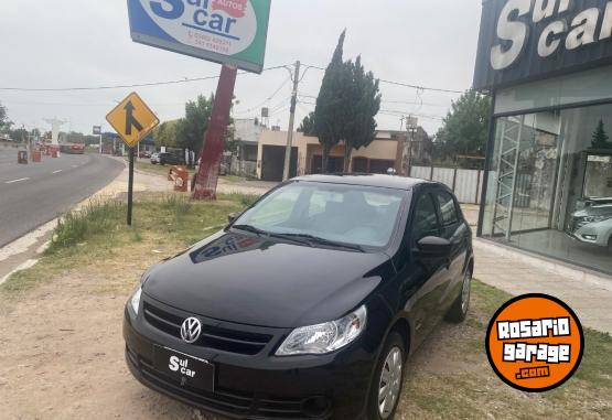 Autos - Volkswagen Gol trend 1.6 5p 2012 Nafta 123000Km - En Venta
