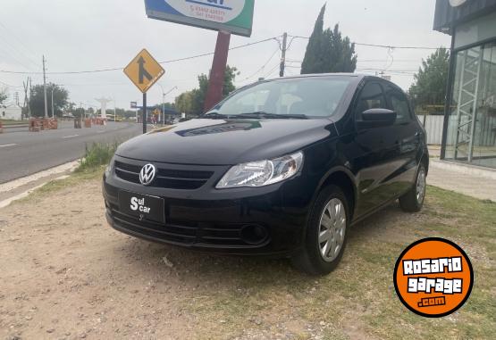 Autos - Volkswagen Gol trend 1.6 5p 2012 Nafta 123000Km - En Venta