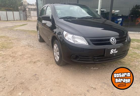 Autos - Volkswagen Gol trend 1.6 5p 2012 Nafta 123000Km - En Venta