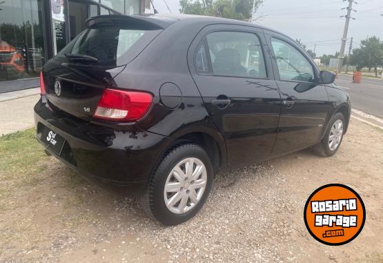 Autos - Volkswagen Gol trend 1.6 5p 2012 Nafta 123000Km - En Venta