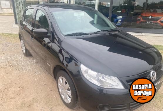 Autos - Volkswagen Gol trend 1.6 5p 2012 Nafta 123000Km - En Venta