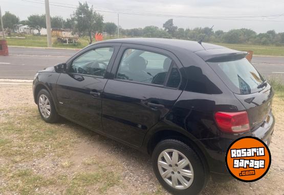 Autos - Volkswagen Gol trend 1.6 5p 2012 Nafta 123000Km - En Venta