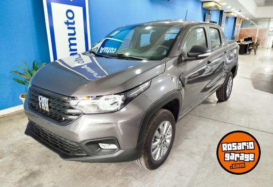 Utilitarios - Fiat STRADA FREEDOM D/C 1.3 2026 Nafta 0Km - En Venta