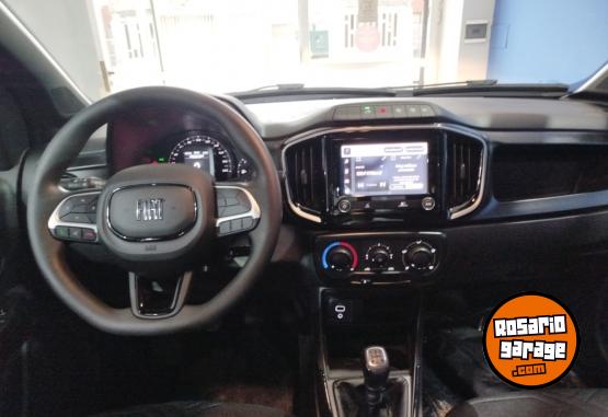 Utilitarios - Fiat STRADA FREEDOM D/C 1.3 2026 Nafta 0Km - En Venta