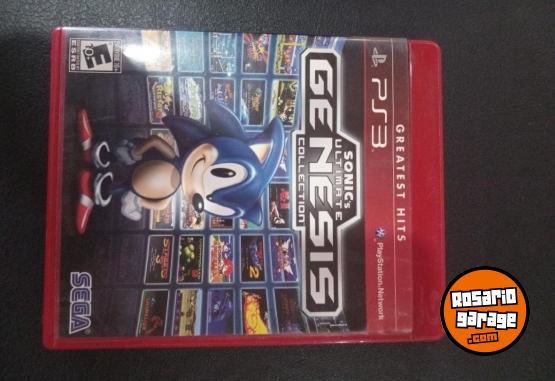 Informática - Juego Sonic play 3 - En Venta