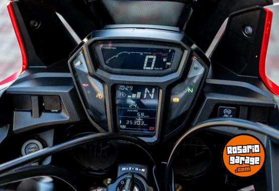 Motos - Honda AFRICA TWIN 2017 Nafta 35303Km - En Venta