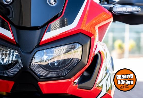 Motos - Honda AFRICA TWIN 2017 Nafta 35303Km - En Venta