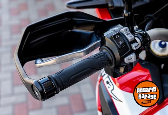 Motos - Honda AFRICA TWIN 2017 Nafta 35303Km - En Venta