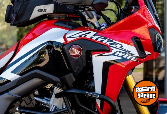 Motos - Honda AFRICA TWIN 2017 Nafta 35303Km - En Venta