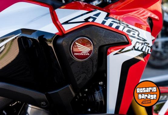 Motos - Honda AFRICA TWIN 2017 Nafta 35303Km - En Venta