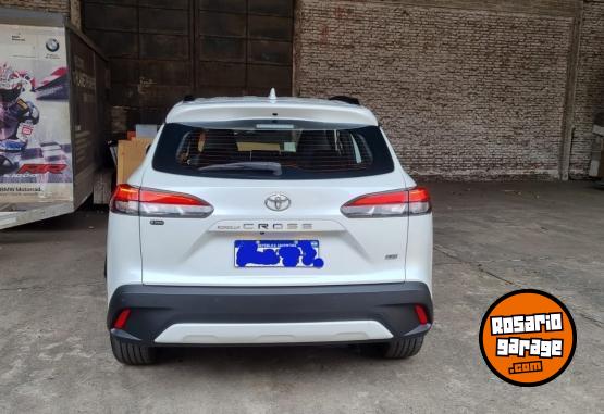 Autos - Toyota COROLLA CROSS SEG 2.0 2025 Nafta 2900Km - En Venta