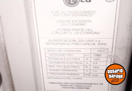 Hogar - Vendo aire acondicionado - En Venta