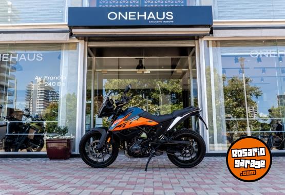 Motos - Ktm 390 ADVENTURE 2024 Nafta 21984Km - En Venta