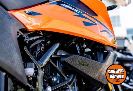 Motos - Ktm 390 ADVENTURE 2024 Nafta 21984Km - En Venta