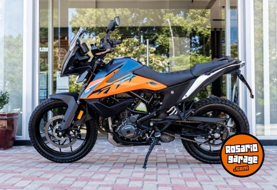 Motos - Ktm 390 ADVENTURE 2024 Nafta 21984Km - En Venta
