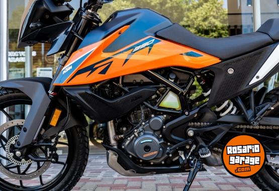 Motos - Ktm 390 ADVENTURE 2024 Nafta 21984Km - En Venta