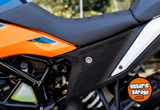 Motos - Ktm 390 ADVENTURE 2024 Nafta 21984Km - En Venta