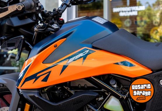 Motos - Ktm 390 ADVENTURE 2024 Nafta 21984Km - En Venta