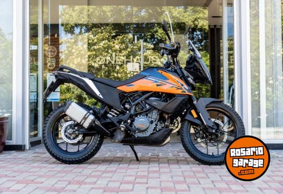 Motos - Ktm 390 ADVENTURE 2024 Nafta 21984Km - En Venta