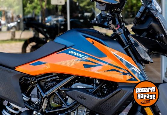 Motos - Ktm 390 ADVENTURE 2024 Nafta 21984Km - En Venta