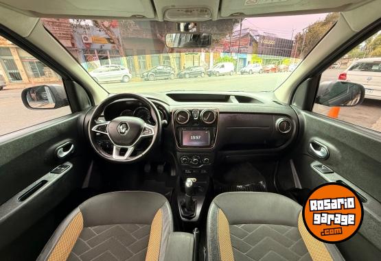 Utilitarios - Renault Kangoo Stepway 2018 Diesel  - En Venta