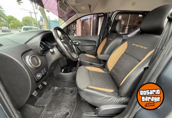 Utilitarios - Renault Kangoo Stepway 2018 Diesel  - En Venta